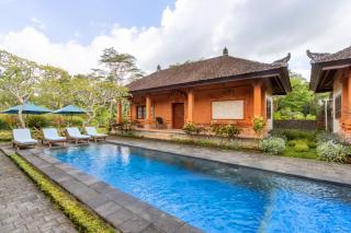 Bon Nyuh Bungalows - Gianyar - 4
