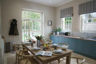 Dukeswood Cottage, Wynyard Hall - - 0