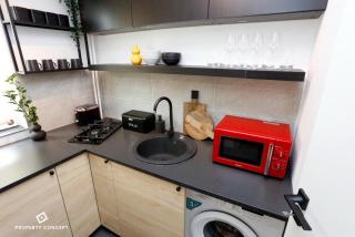 Bright & Relaxing Stay Studio - Bucarest - 6