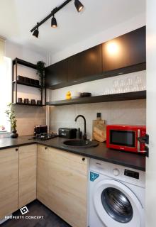 Bright & Relaxing Stay Studio - Bucarest - 4