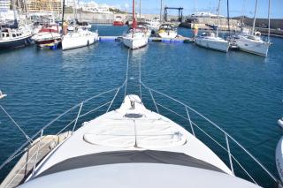 Luxury Yacht Kamikara - San Miguel de Abona - 7