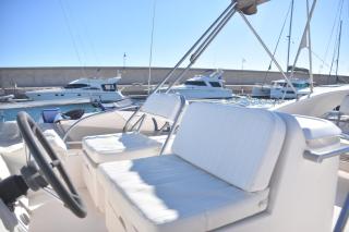 Luxury Yacht Kamikara - San Miguel de Abona - 4