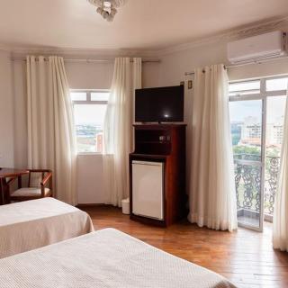 Castelar Novo Hotel - Varginha - 2