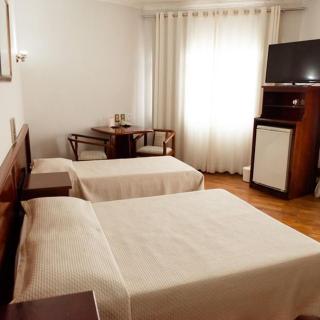 Castelar Novo Hotel - Varginha - 1