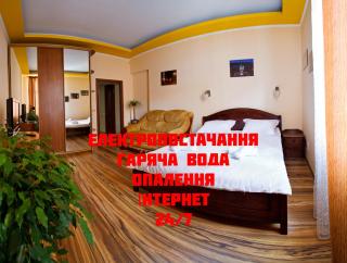 Apartments "The cultural capital" - Lviv - 8