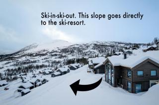 The Panorama Retreat - Rindabotn Cabin - 3