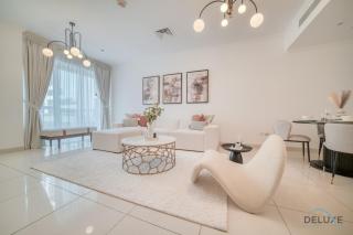 Harmonious 1BR at Al Shera Tower JLT by Deluxe Holiday Homes - Dubai - 9