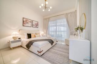 Harmonious 1BR at Al Shera Tower JLT by Deluxe Holiday Homes - Dubai - 5