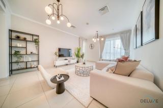 Harmonious 1BR at Al Shera Tower JLT by Deluxe Holiday Homes - Dubai - 1