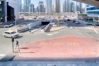 Harmonious 1BR at Al Shera Tower JLT by Deluxe Holiday Homes - Dubai - 3