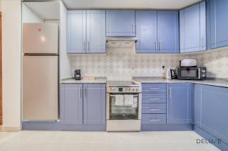 Harmonious 1BR at Al Shera Tower JLT by Deluxe Holiday Homes - Dubai - 6