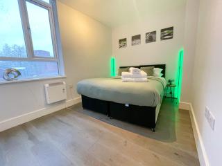 Stunning Chelmsford Apartment - Chelmsford - 9