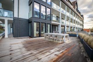 Het Duinterras, Quiet and cozy with big terras - 8