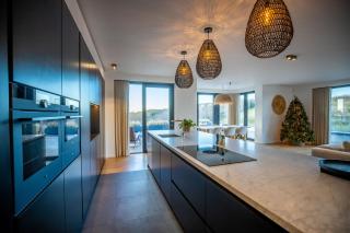 Het Duinterras, Quiet and cozy with big terras - 1