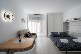 IMPECABLE ESTUDIO CON PARQUE ACUATICO - Benalmádena - 1