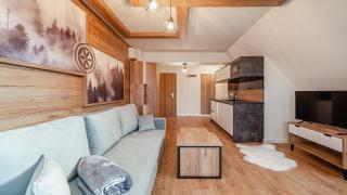 Apartamenty Sun & Snow Resorts E Białka Tatrzańska z sauną - Białka Tatrzańska - 6