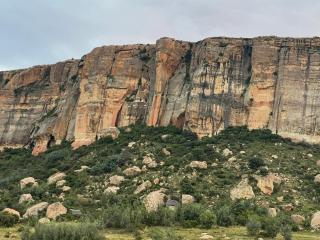 Buffalo Hills Private Game Reserve - Harrismith - 2