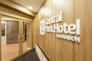 Central Park Hotel by Bourbon - Cascavel - 8
