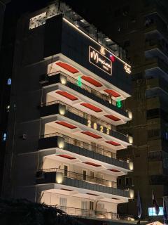 Maxim Hotel - Cairo - 9