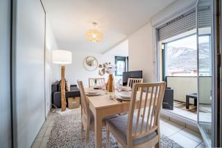 Standing Europole, garage privé, calme, netflix - Grenoble - 8