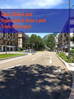 Montagnes russes - Grenoble - 4