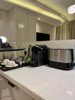 Bahrain bay studio - 2
