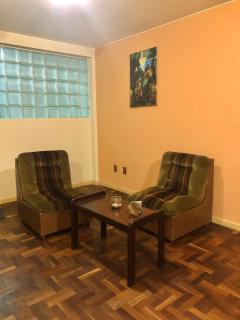 Céntrico apartamento - La Paz - 4