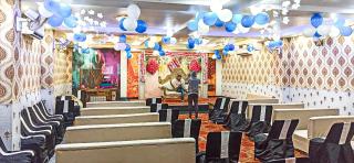 Hotel Shivam Inn Party Palace By WB Inn - Agra - 8