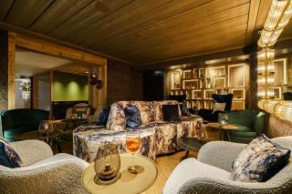 Hôtel La Sivolière - Courchevel - 1