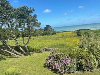 Le colombier, villa vue mer accès plage 300M - Varengeville-sur-Mer - 2