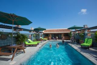 Hoi An Pho Library Hotel - 0