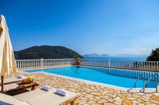 Dream Villa with Seaviews - Vassiliki - 0