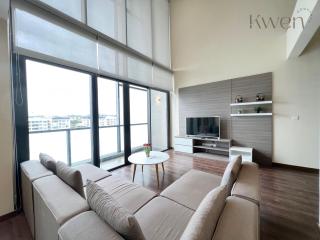 KWEN Suites - City Centre Riverson Soho 2BR l Studio - Kota Kinabalu - 5