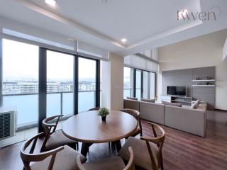 KWEN Suites - City Centre Riverson Soho 2BR l Studio - Kota Kinabalu - 3