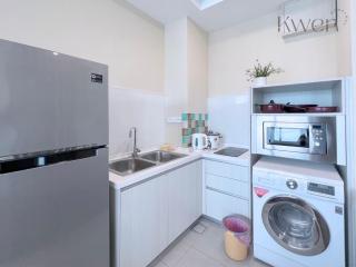 KWEN Suites - City Centre Riverson Soho 2BR l Studio - Kota Kinabalu - 2