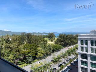 KWEN Suites - City Centre Riverson Soho 2BR l Studio - Kota Kinabalu - 7