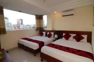 Vintage Park View Hotel & Spa - Hoang Phi - Ho Chi Minh City - 3