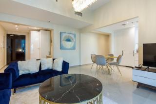 Stunning Marina View - 2BR High Floor - Dubai - 4