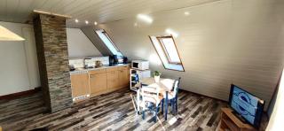 Ostfriesland Ferienwohnung Landhaus Dachgeschoss - 5