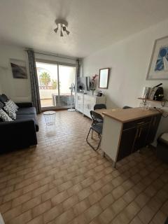 T2 à côté de la mer quartier des Quilles - Sète - 9