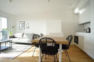 Apartment with terrace near Metro Station and Spa - Vienna - 5