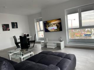 4 Room Penthouse Terrace W18+W19 - Bucarest - 9