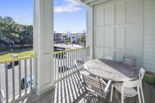 Beautiful 2 BR WaterColor 6 WaterColor Blvd #201 Steps to Beach Club condo - Santa Rosa Beach - 3