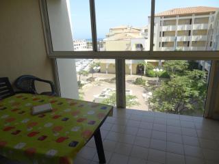 Appartement 30m² à Sète, 6 pers, loggia, parking, marina - FR-1-472-155 - Sète - 1