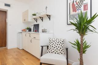 Ligocka Studio Warsaw Mokotów by Noclegi Renters - Warsaw - 2