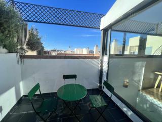 Ático San Bernardo Terraza y Parking Incluido - Siviglia - 0
