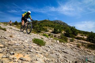 BUNGALOW / CAMPING 3* / GORGES DU VERDON / PROCHE DU LAC DE STE CROIX /STANDING/ 4 P - Sainte-Croix-de-Verdon - 4