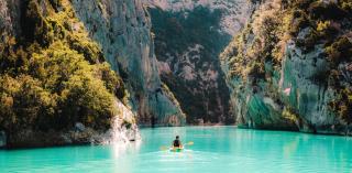 BUNGALOW / CAMPING 3* / GORGES DU VERDON / PROCHE DU LAC DE STE CROIX /STANDING/ 4 P - Sainte-Croix-de-Verdon - 3