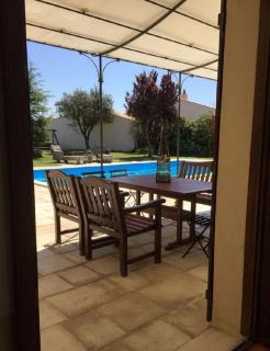 La Villa du Payré, proche mer et piscine chauffée - Jard-sur-Mer - 2