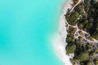 BUNGALOW / CAMPING 3* / GORGES DU VERDON / PROCHE DU LAC DE STE CROIX /STANDING/ 4 P - 2